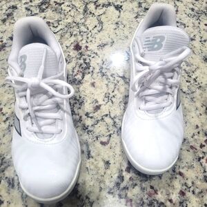 KIDS New Balance Cleats